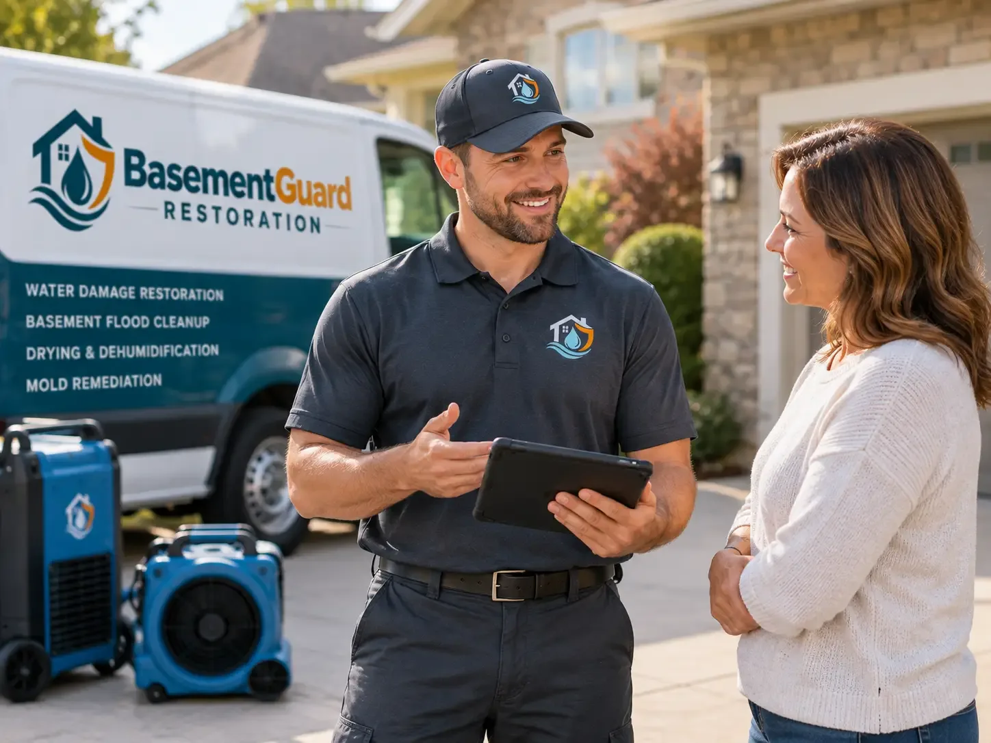 Basement Water Damage Restoration Danville, CA FAQs